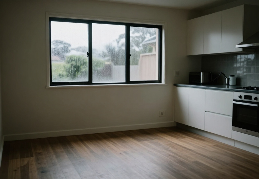 Rodent removal in West Ryde garage