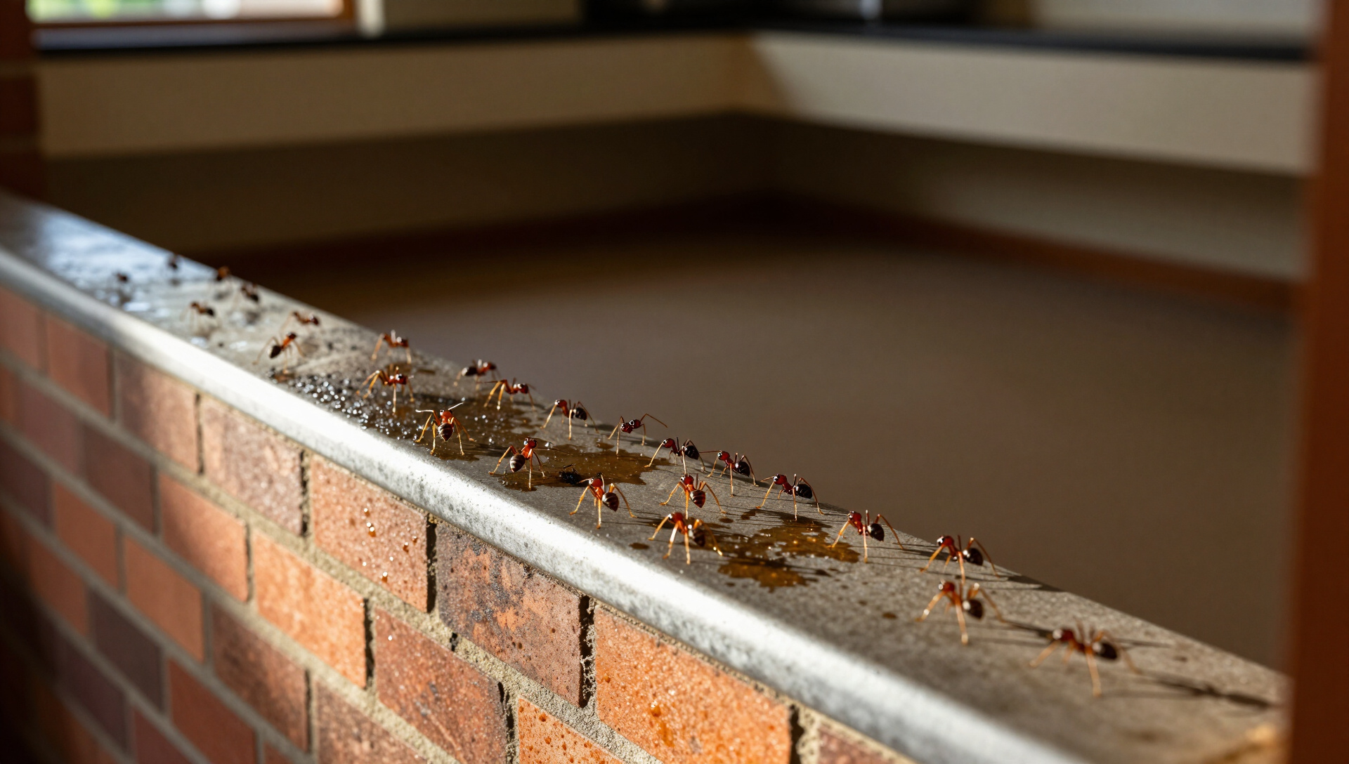 Ant Control in West Ryde