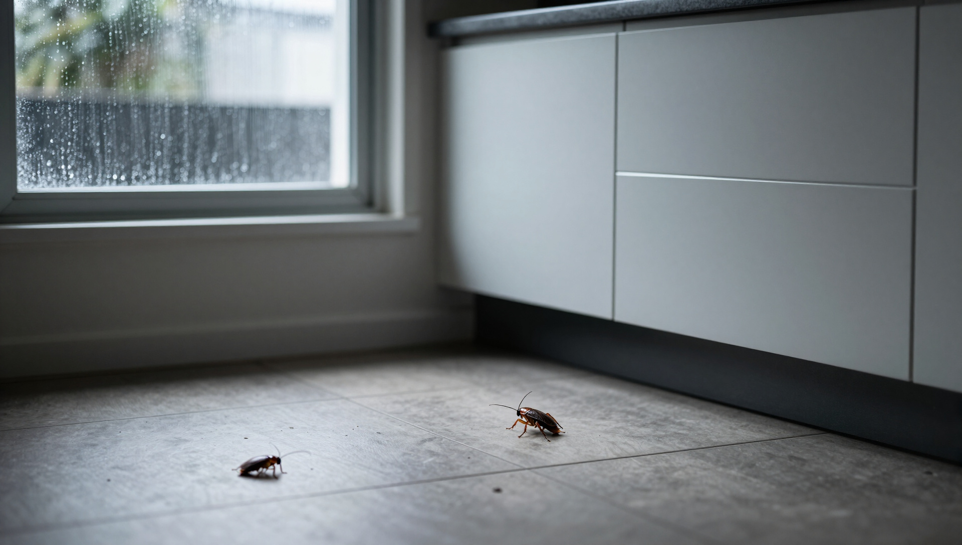 Cockroach Removal in West Ryde