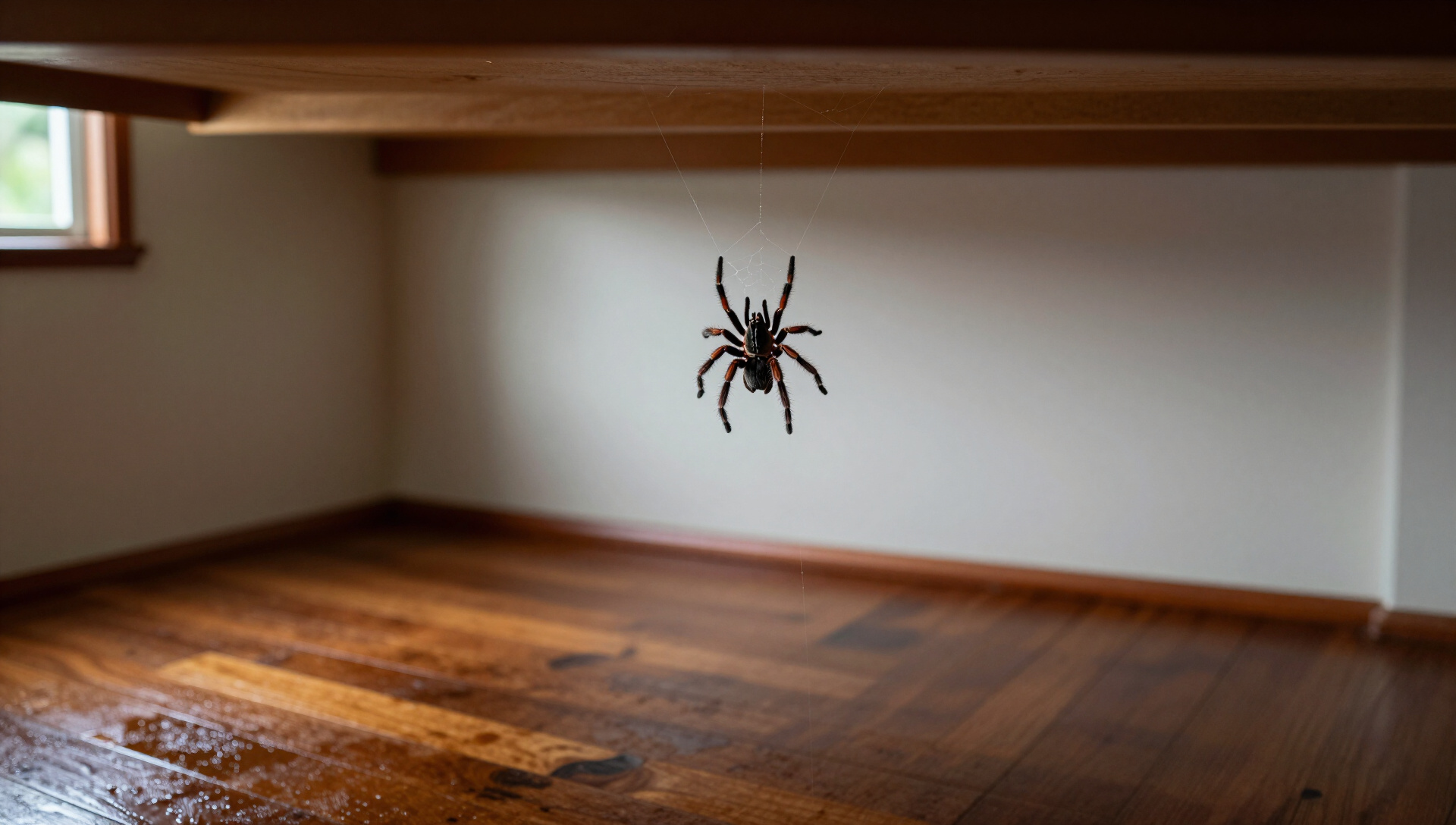 Spider Control in West Ryde